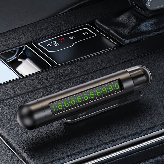 차량용 비상 망치 주차번호판 3in1 논슬립 새차선물