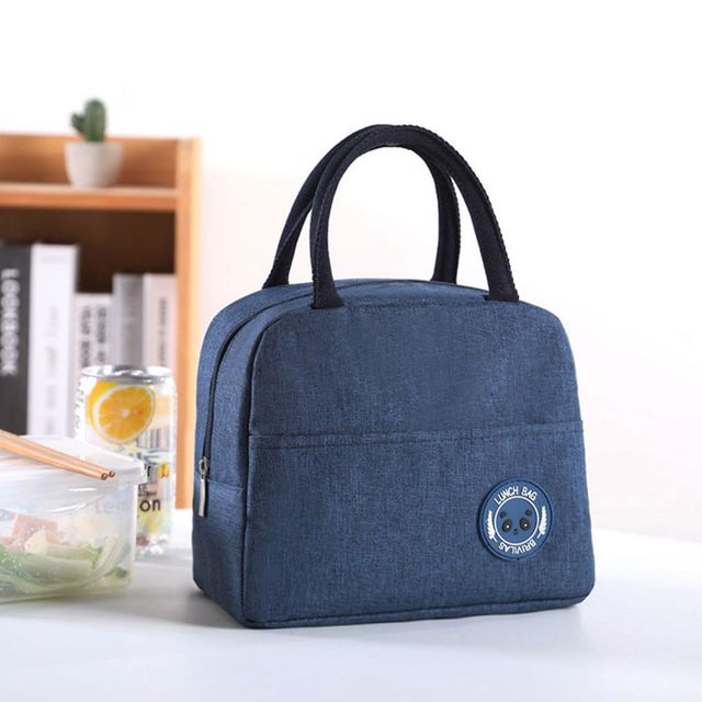 팬더 보온보냉 런치백 도시락가방 DK-1006022