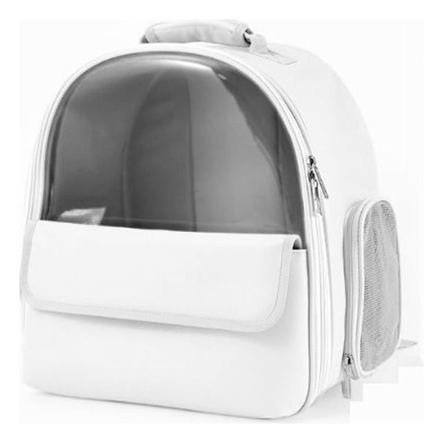 애완동물 이동백팩 강아지 고양이 캐리어 가방 편안한 여행용