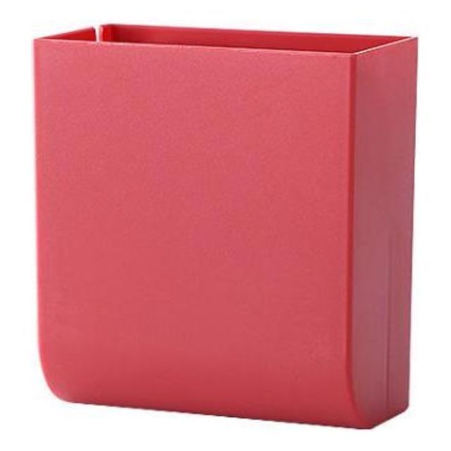 다용도 벽걸이 리모컨 핸드폰 정리함 수납함