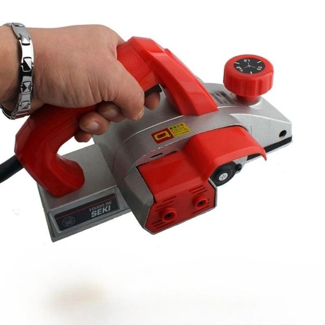 460W 절삭폭82MM 파워전기대패