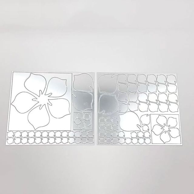 인테리어 아크릴 스티커 DIY 데코스티커 포인트 장식