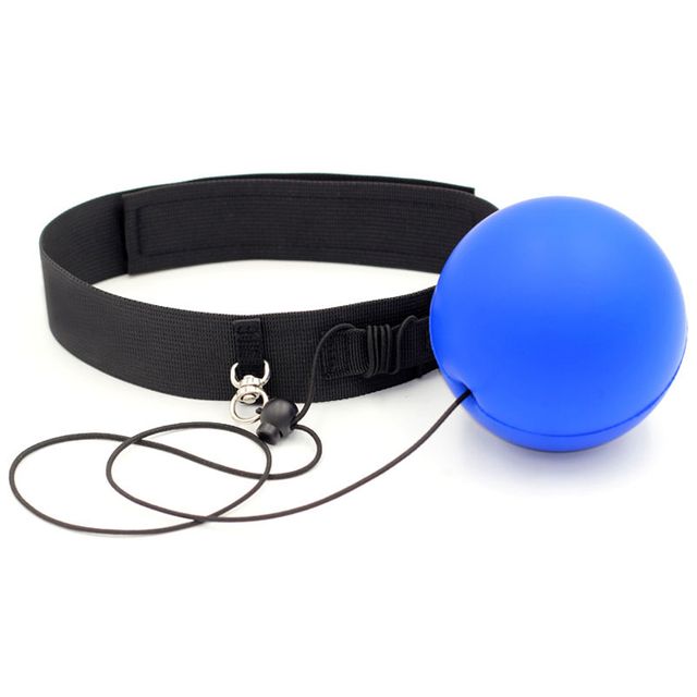 실리콘 초보용 9cm 동체시력 공 복싱 펀칭볼 권투