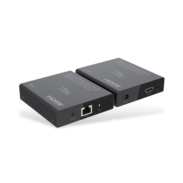 4K HDMI 리피터 70M 거리확장 익스텐더 장거리 케이블