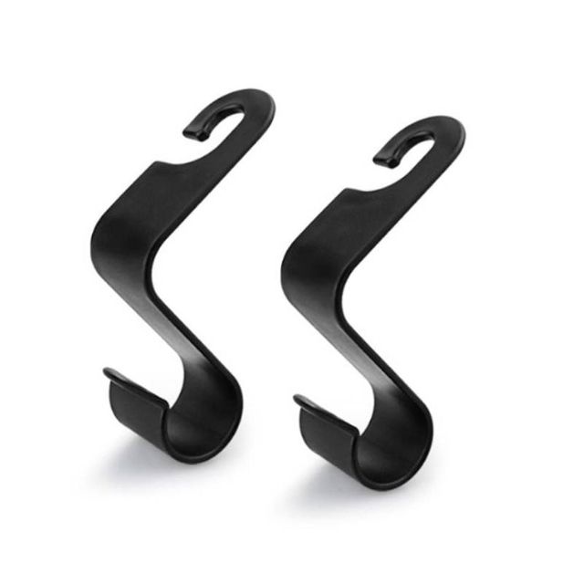 자동차 인테리어 후크걸이 실내 정리 수납 용품