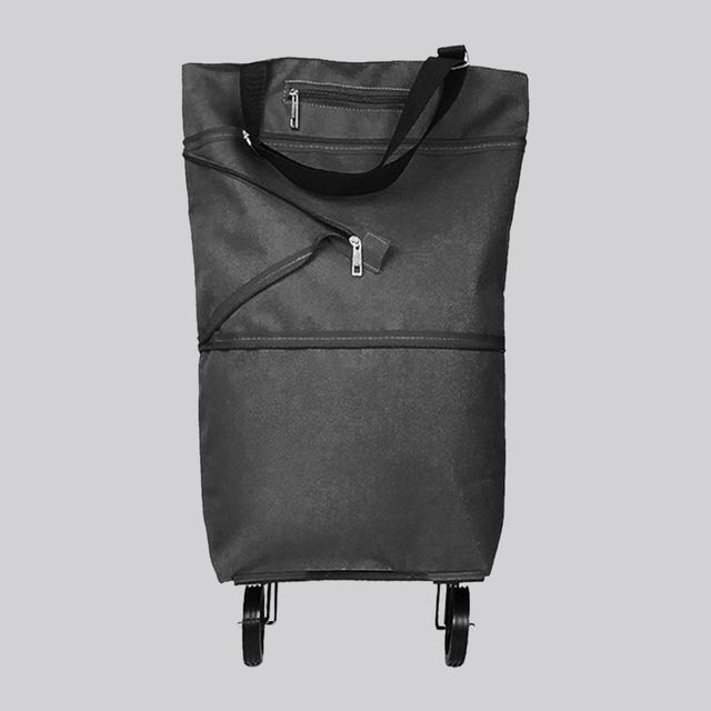프리미엄 접이식 쇼핑카트 장바구니 캐리어 대형