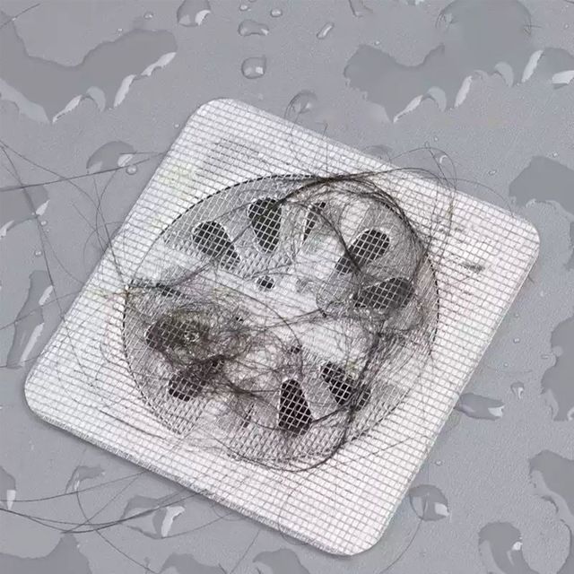 붙이는 방충망 거름망 스티커 50P LMCF-0133