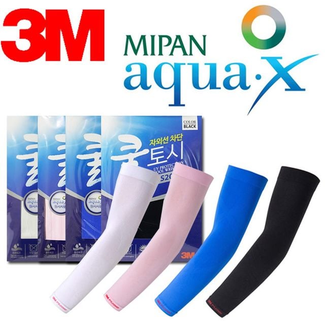 3M 마이판 쿨소매 아쿠아X 2000 UV 쿨