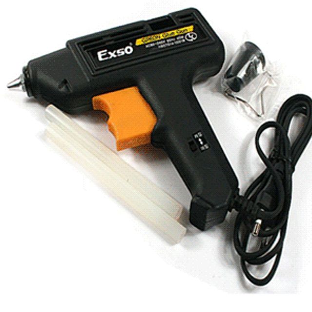 엑소 글루건GR60n.글루건.실리콘건.실란트건