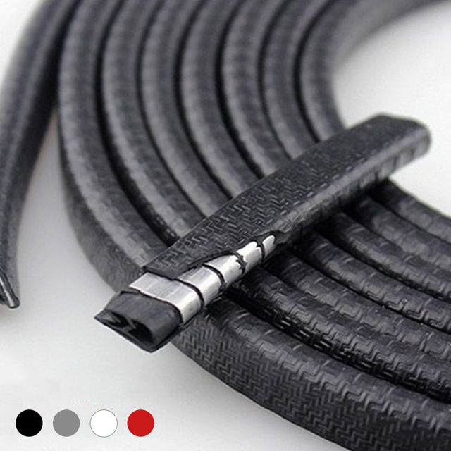 자동차 도어 가드 문콕 보호 방지 엣지 몰딩 스트랩