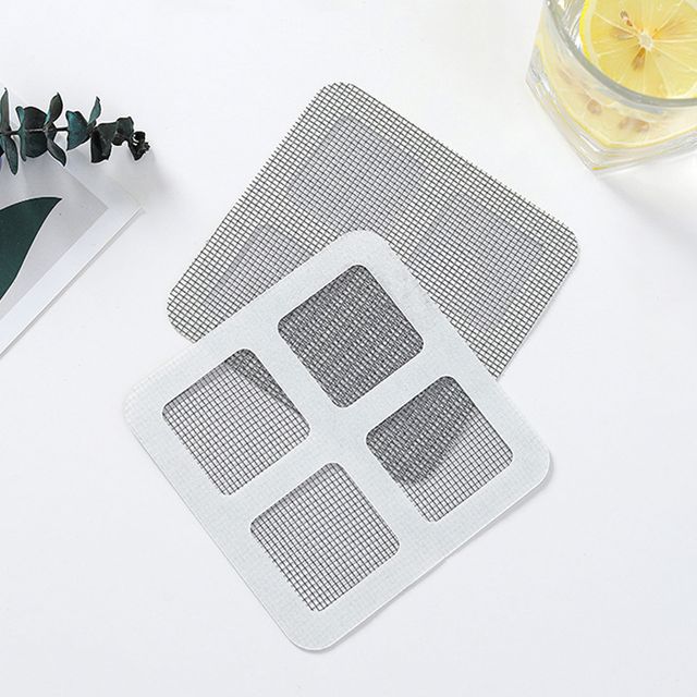 방충망 보수 테이프 수리 물구멍 패치 3p