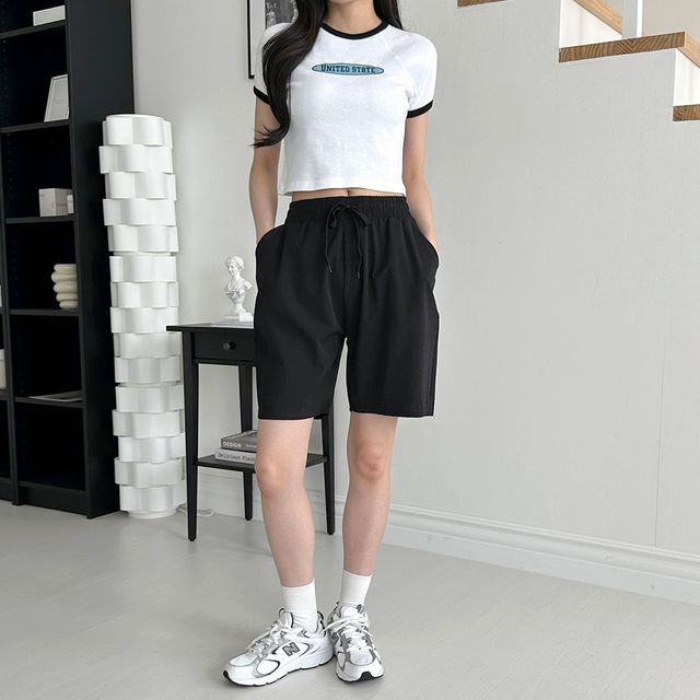 보탱스 305 쿨 5부 반바지 SD-240544