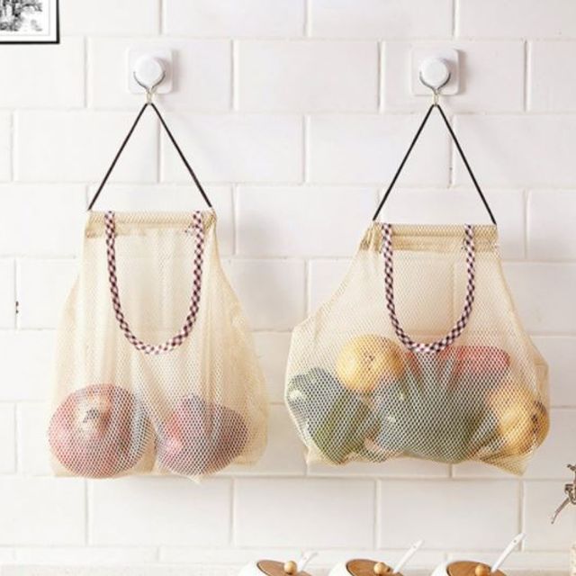 양파 야채 마늘 건조 보관 그물 망