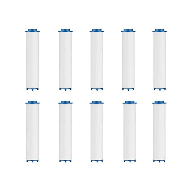 필터형 샤워기헤드 여행용 욕실 샤워기 교체 필터 포함