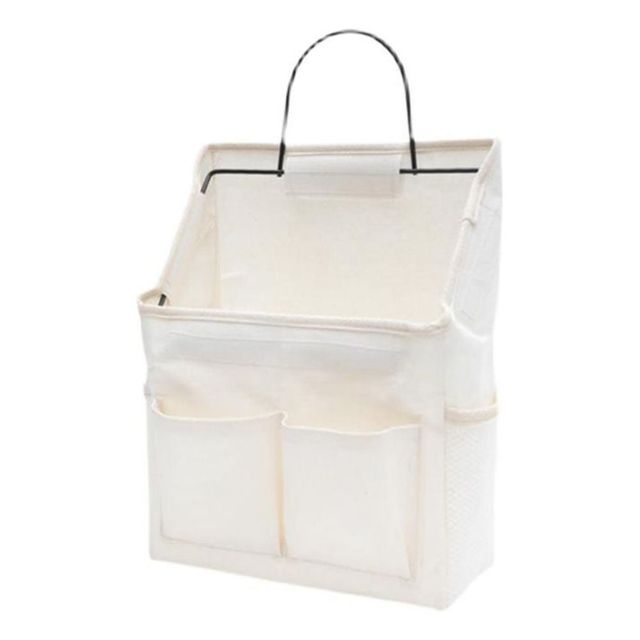 벽걸이 다용도 수납 포켓 정리함 인테리어 소품