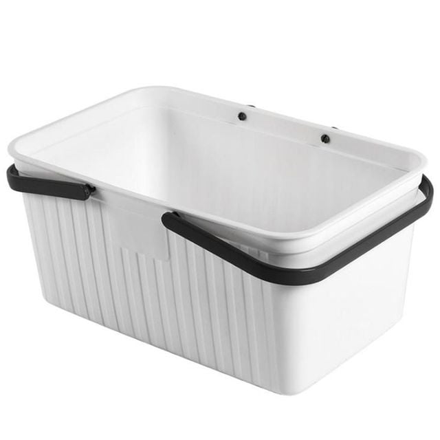 물빠짐 목욕바구니 화장실 정리 수납 바스켓