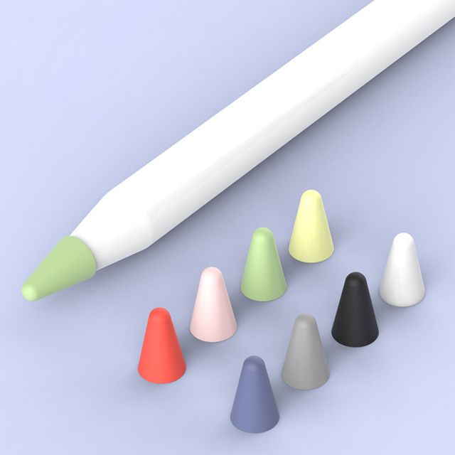 펜슬 1세대 2세대 펜촉 보호캡 팁 케이스 8ea