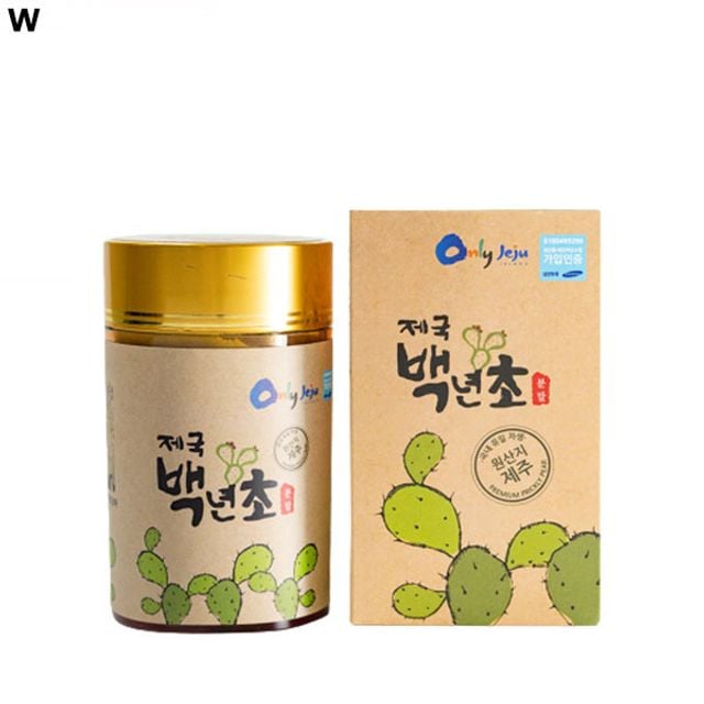 제국백년초 분말 70g