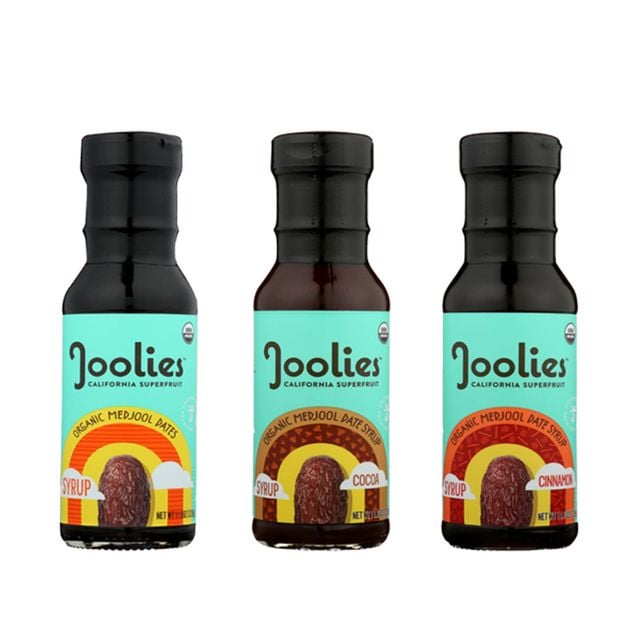 줄리스 대추야자소스306g/ 무설탕시럽/ 코코아 시나몬