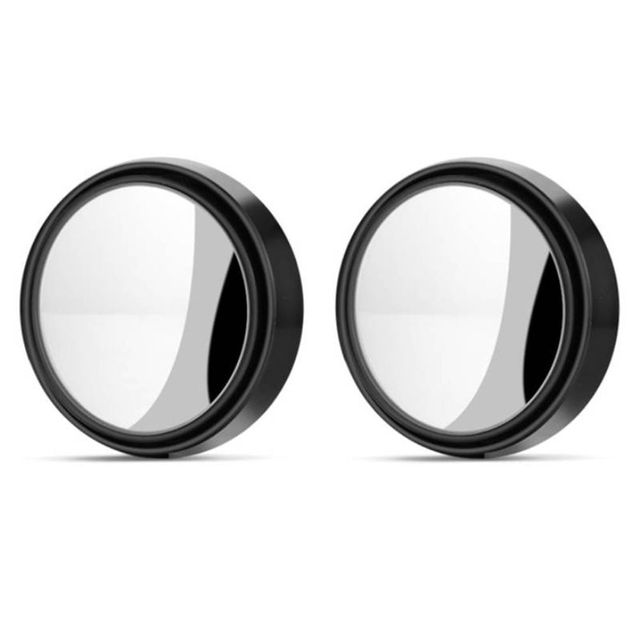 자동차 사이드 사각지대 보조미러 거울 부착식 안전 거울