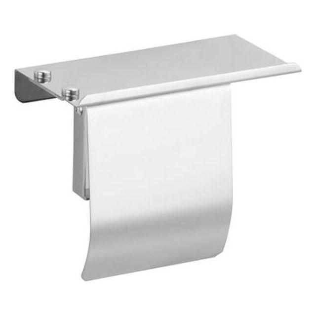 무타공 스텐 욕실 휴지걸이 선반 화장지 보관함