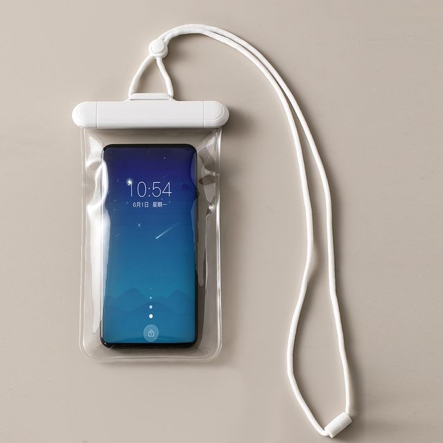 장만A652 스마트폰 방수 파우치 휴대폰 방수팩 IPX8 FaSoLa 파솔라 일본마트