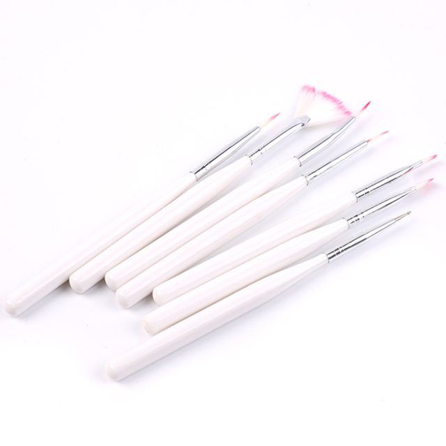 젤 네일 아트용 브러쉬 그라데이션 프렌치세필 네일붓