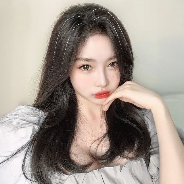 샤일렛 더블탭 볼륨업 부분가발 SD-250314