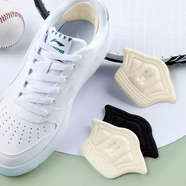 소프트 코튼 뒤꿈치 패드 발뒤꿈치 보호 쿠션패드