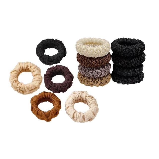 머리끈 헤어밴드 5p 헤어끈 머리장식 예쁜 액세서리