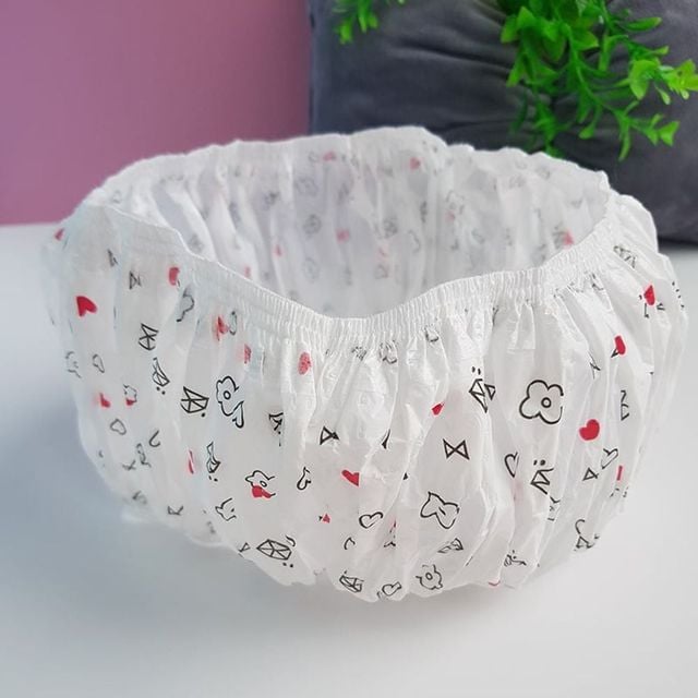 방수 변기 시트 커버 10p 여행용 위생 커버