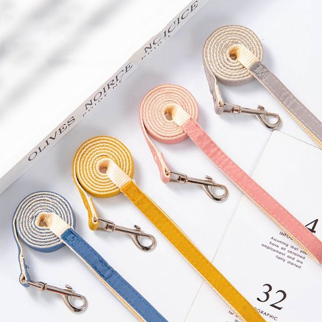 반려동물용 강아지 가슴줄 애견가방 산책로프 세트