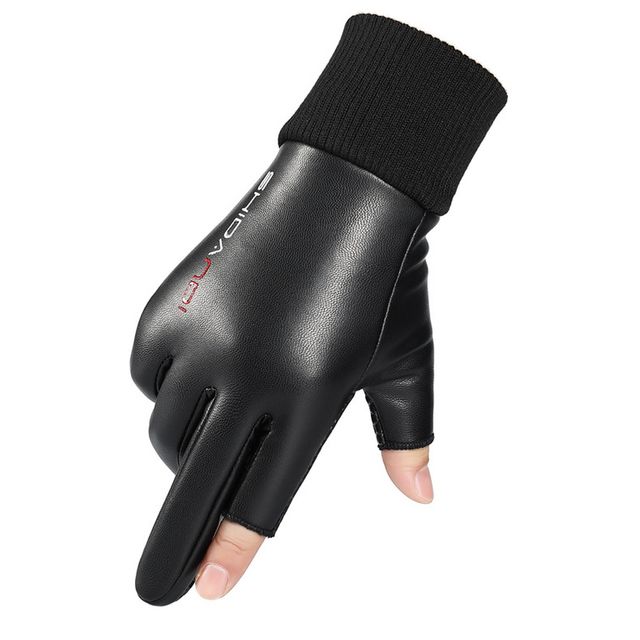 라이더 투핑거 미끄럼방지 방한장갑 MFNC-1005251