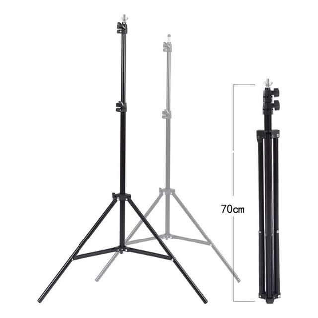 접이식 높이조절 촬영 배경지 거치대 2X2M 2X3M 스튜디오용