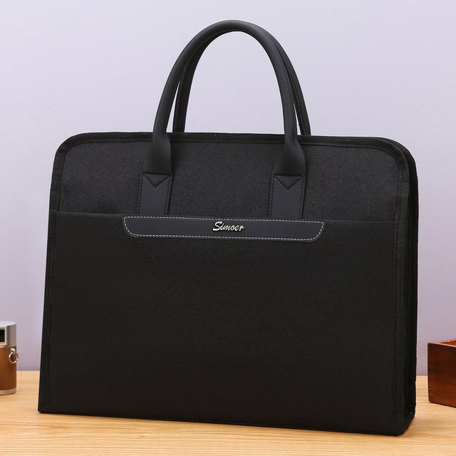 클래식 심플 서류가방 ELG-247