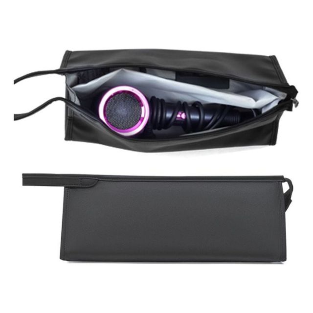 여행용 고데기 파우치 휴대용 정리 가방 보관함