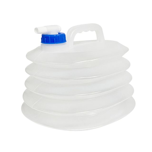 삼정산업995 하마 자바라 접이식 물통 5L 수통