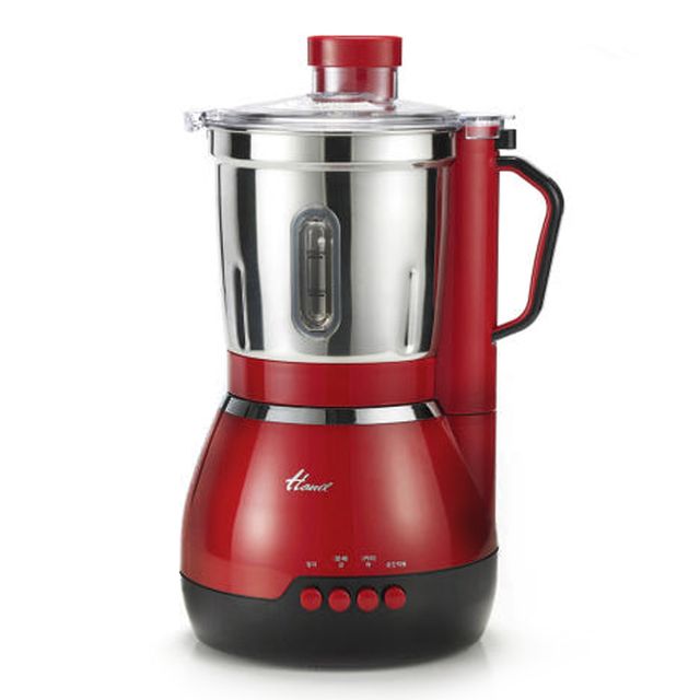 한일3250 대용량 업소용 스텐레스 믹서기 다지기 3.2L 분쇄기 공업용