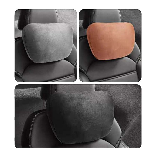 키밍 자동차 목쿠션 편안한 목베게 헤드레스트 차량용