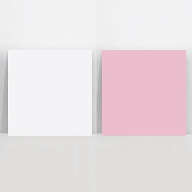 양면 촬영 배경보드 사진 소품 세트 컬러 배경판