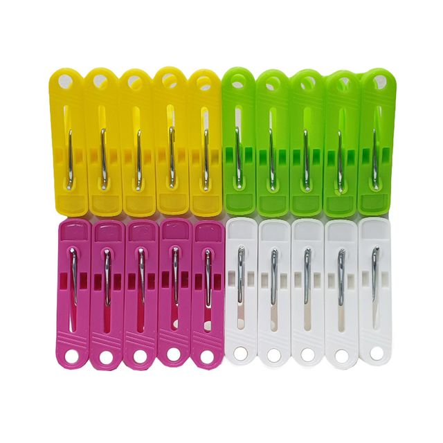 햇살가득11 보통 빨래집게 20P