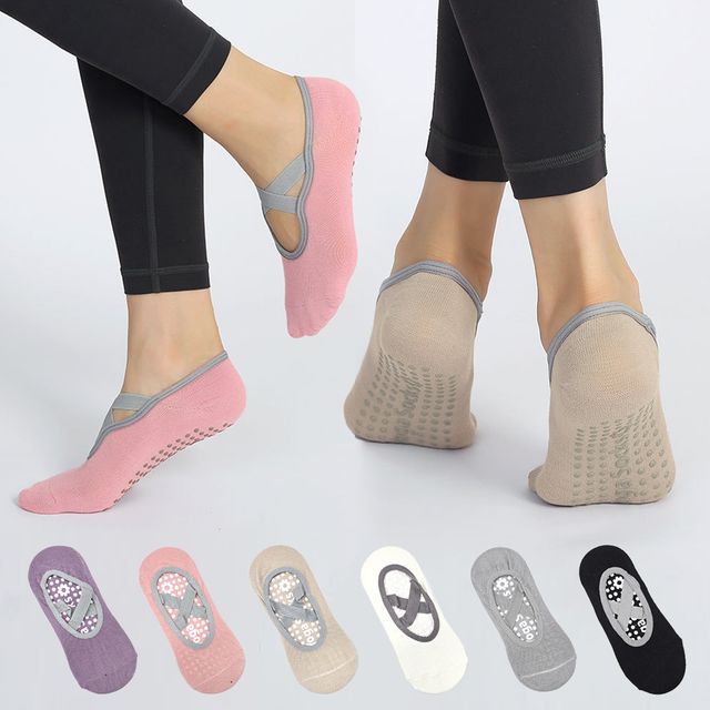 자밍 X밴드 논슬립 필라테스 요가양말 SD-1004911