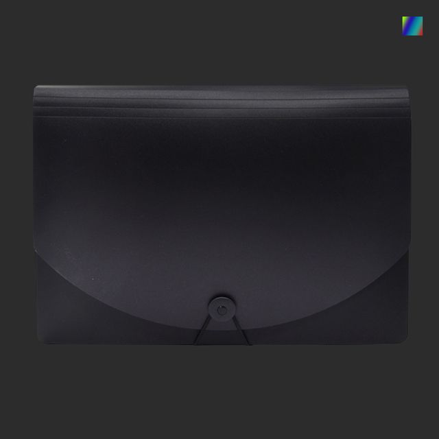 키밍 사무실 학교 휴대용 확장 A4 폴더 24포켓 서류함