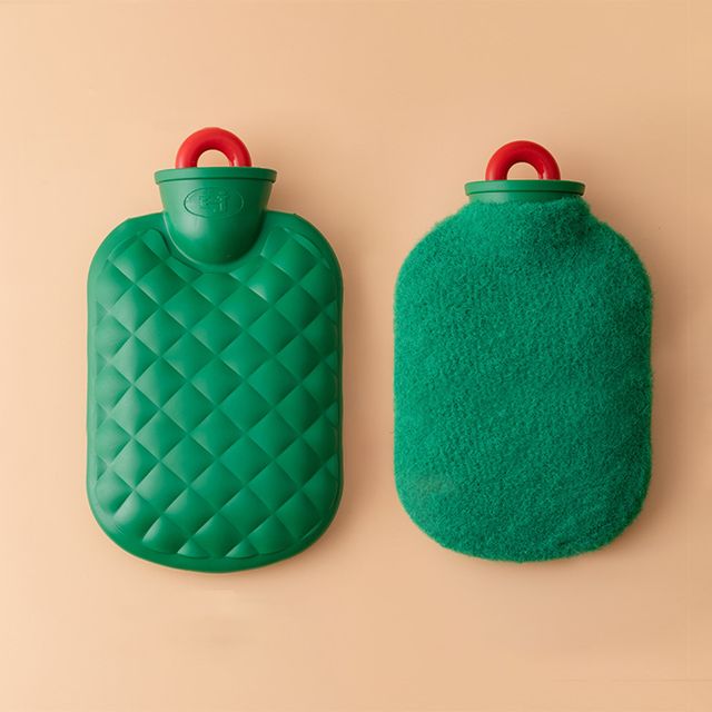 휴대용 핫팩 보온물주머니 찜질팩 냉온겸용 800ml MIR-1006395