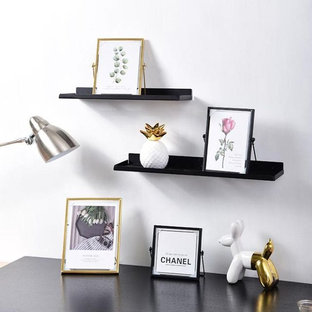 키밍 고급스러운 골드 유리 사진 프레임 탁상용 웨딩사진 전시용