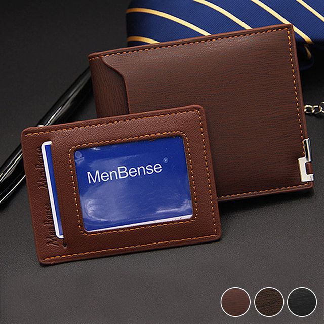 카드홀더 고급 남성 반지갑 ELZ-017