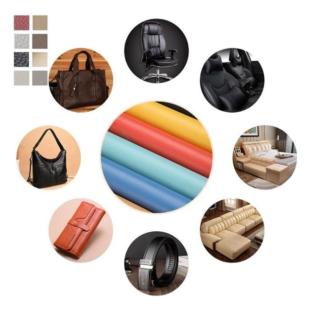 키밍 다용도 가구 리폼 보수 가죽 스티커 테이프