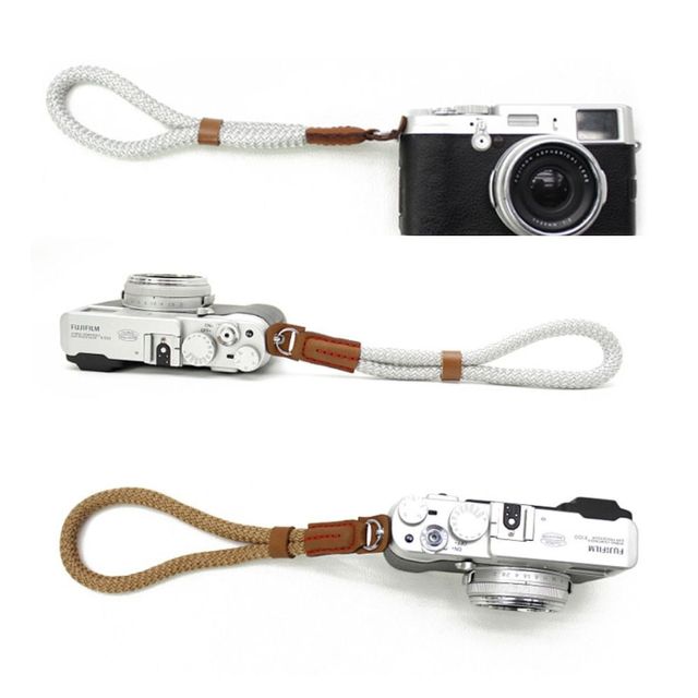 휴대용 카메라 손목스트랩 등산 운동용 끈