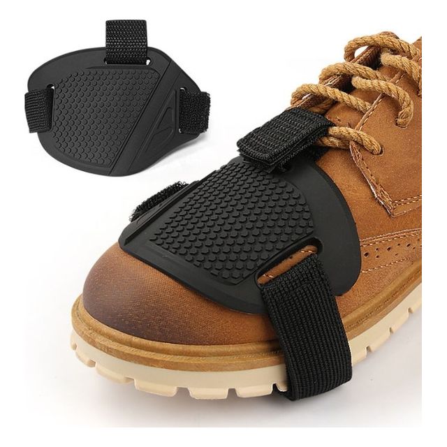 키밍 오토바이 시프트패드 신발 보호대 바이크 커버