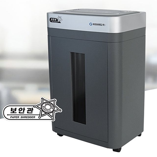 오피스 보안관 SC-7150 문서세단기
